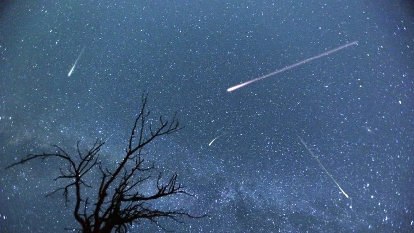 EKİM AYINDA GÖKYÜZÜNDE İKİ GÖRKEMLİ METEOR YAĞMURU İZLENEBİLECEK