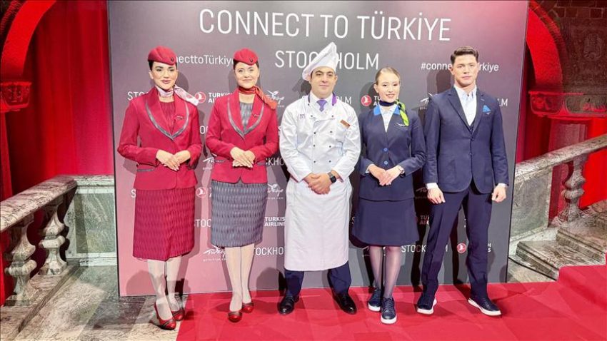 STOCKHOLM’DE “CONNECT TO TÜRKİYE” ETKİNLİĞİ: TÜRKİYE’NİN KÜLTÜRÜ VE TURİZMİ İSVEÇ’E TANITILDI