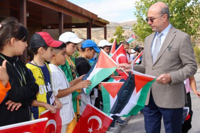 SELÇUKLU BELEDİYESİ’NDEN DOĞA BİLİNCİNİ GÜÇLENDİREN EĞİTİM PROGRAMI