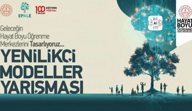 EPALE YENİLİKÇİ MODELLER YARIŞMASI BAŞLADI