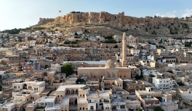 KÜLTÜR YOLU FESTİVALİ’NİN 18. DURAĞI MARDİN OLDU