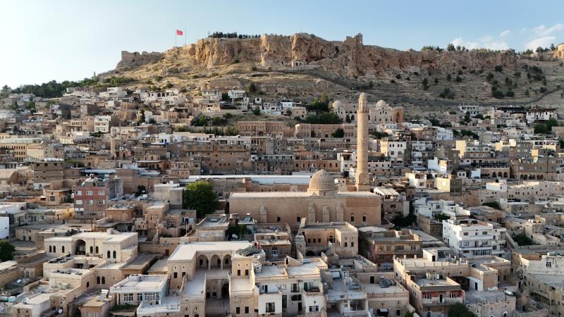 KÜLTÜR YOLU FESTİVALİ’NİN 18. DURAĞI MARDİN OLDU