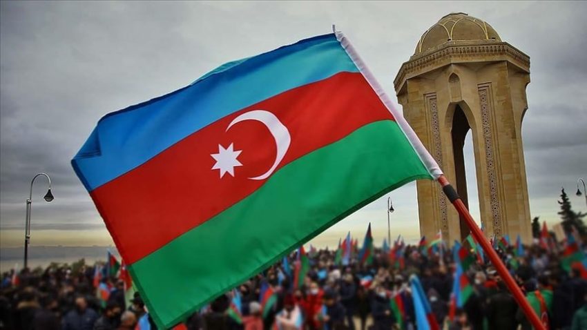 AZERBAYCAN, BAĞIMSIZLIĞININ 34. YILINI KUTLUYOR