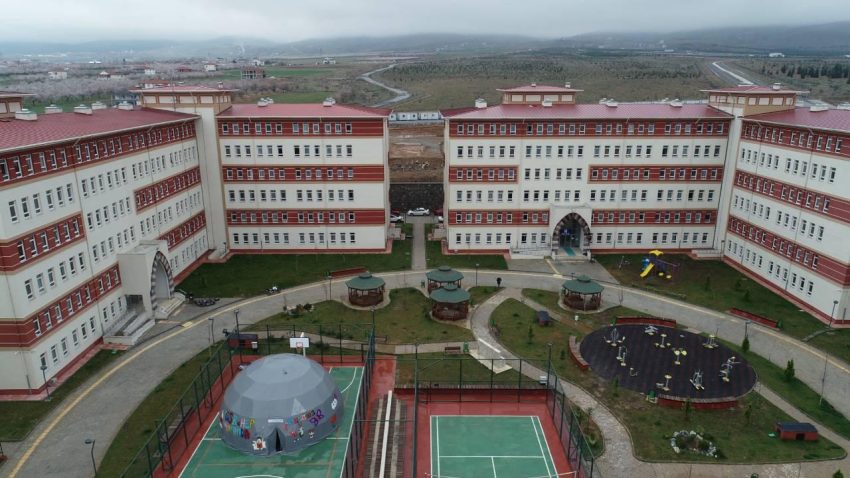 EK KONTENJANLA YERLEŞEN ÖĞRENCİLERİN YURT SONUÇLARI AÇIKLANDI