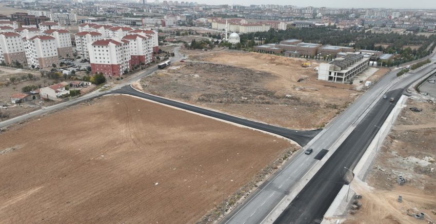 SELÇUKLU’DA ASFALT ÇALIŞMALARI DEVAM EDİYOR