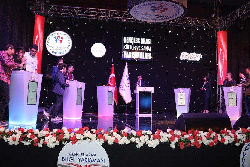 GENÇLİK VE SPOR BAKANLIĞI’NDAN REKOR KATILIMLI KÜLTÜR-SANAT HAMLESİ