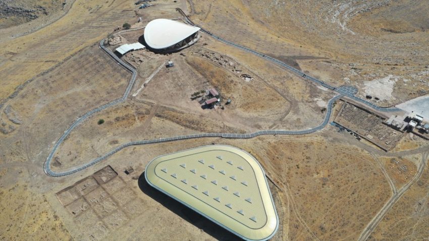 GÖBEKLİTEPE’DE YENİ KAZI ALANI ZİYARETE AÇILIYOR