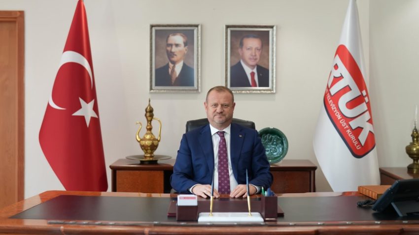RTÜK BAŞKANLIĞINA MEHMET DANİŞ SEÇİLDİ