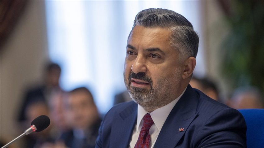 TÜRK TELEKOM GENEL MÜDÜRÜ EBUBEKİR ŞAHİN OLDU