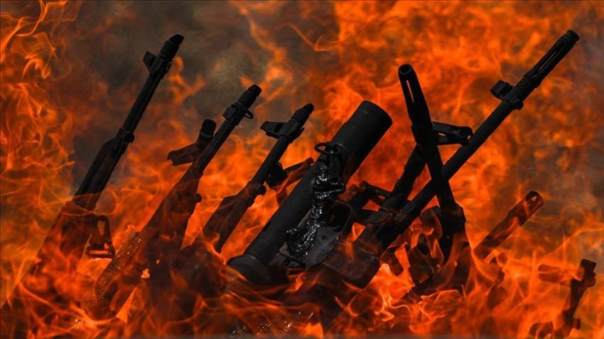 PKK TÜRKİYE’DEN TAMAMEN ÇEKİLİYOR: TERÖRLE MÜCADELEDE TARİHİ DÖNEMEÇ