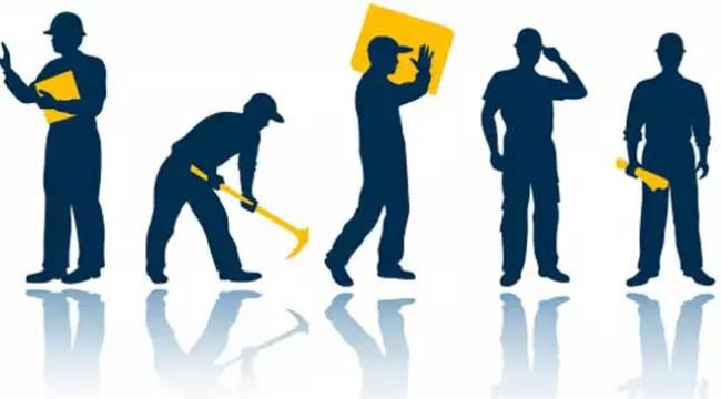 İSTİHDAM ARTIYOR, İŞSİZLİK TEK HANEDE KALDI