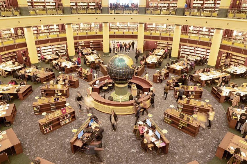 CUMHURİYETİN 102. YILINA ÖZEL MİLLET KÜTÜPHANESİ’NDE RENKLİ ETKİNLİKLER