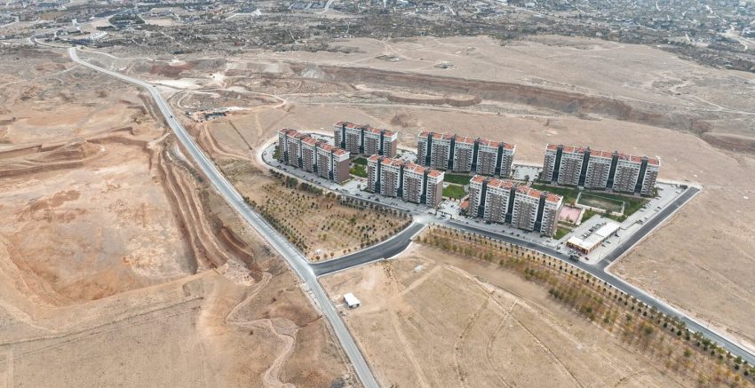 SELÇUKLU’DA 40 BİN METREKARELİK ALANDA ASFALT ÇALIŞMASI TAMAMLANDI