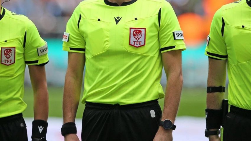 BAHİS SKANDALINDA YER ALAN HAKEMLERİN İSİMLERİ AÇIKLANDI