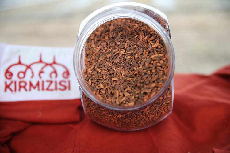 EDİRNE KIRMIZISI YENİDEN HAYAT BULUYOR