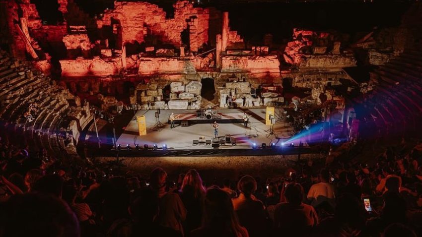 KÜLTÜR YOLU FESTİVALİ’NİN BU YILKİ SON DURAĞI ANTALYA