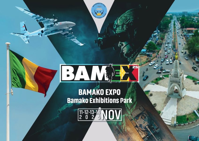 TÜRK SAVUNMA SANAYİ AFRİKA’DA VİTRİNE ÇIKIYOR