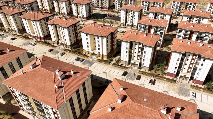 ‘YÜZYILIN KONUT PROJESİ’ BAŞVURULARI BAŞLADI