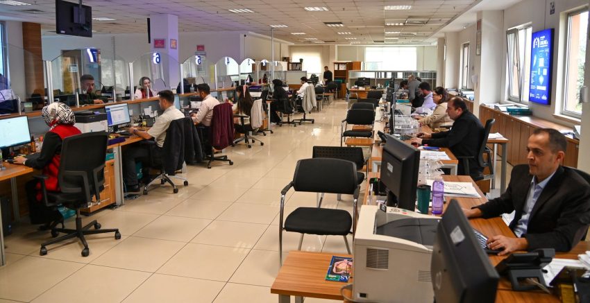 SELÇUKLU BELEDİYESİ’NDEN VATANDAŞLARA EMLAK VE ÇEVRE VERGİSİ HATIRLATMASI