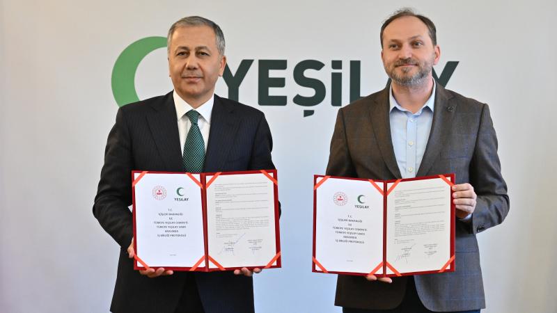 BAĞIMLILIKLA MÜCADELEDE KURUMLAR ARASI DAYANIŞMA GÜÇLENİYOR