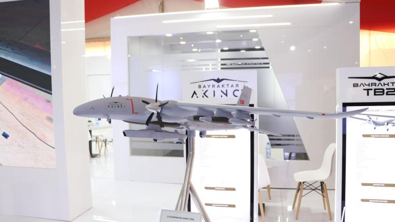 BAYKAR’IN MİLLİ SİHA’LARI AFRİKA’DA GÜVENLİĞİN YENİ GÜVENCESİ OLUYOR