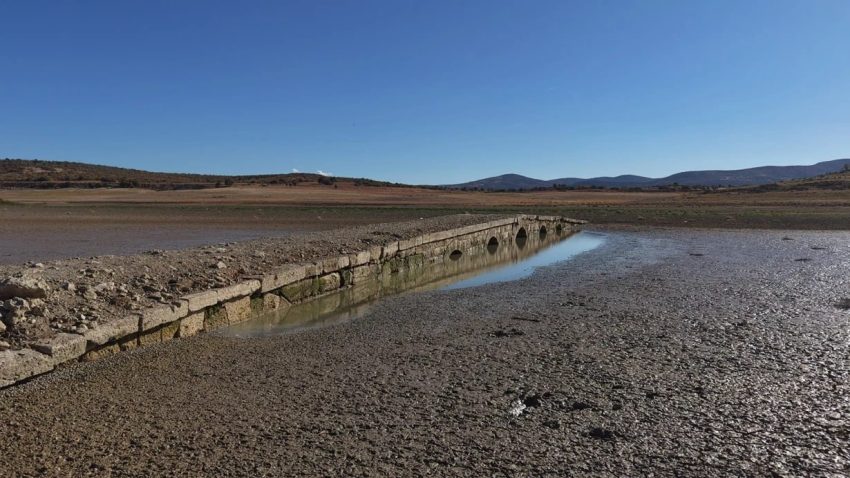 KONYA’DA 600 YILLIK OSMANLI KÖPRÜSÜ YENİDEN GÜN YÜZÜNE ÇIKTI