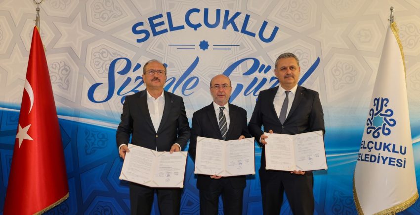 SELÇUKLU BELEDİYESİ SAĞLIK YATIRIMLARINA ÖNCÜLÜK ETMEYE DEVAM EDİYOR