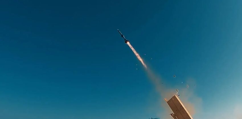 MİLLİ HAVA SAVUNMA SİSTEMİ SİPER 1, OTONOM ATIŞ TESTİNİ BAŞARIYLA TAMAMLADI