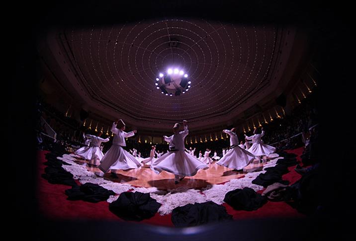 MEVLANA’YI ANMA VE ŞEB-İ ARUS TÖRENLERİ 7 ARALIK’TA BAŞLIYOR