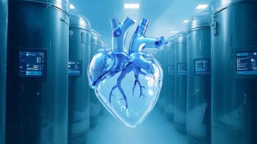 ORGANLARI HASARSIZ DONDURMA TEKNOLOJİSİ: NAKİLDE ÇIĞIR AÇAN GELİŞME