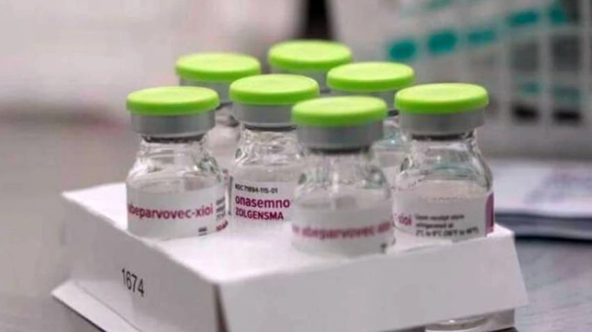 SMA İLACININ ETKEN MADDESİ TÜRKİYE’DE ÜRETİLECEK