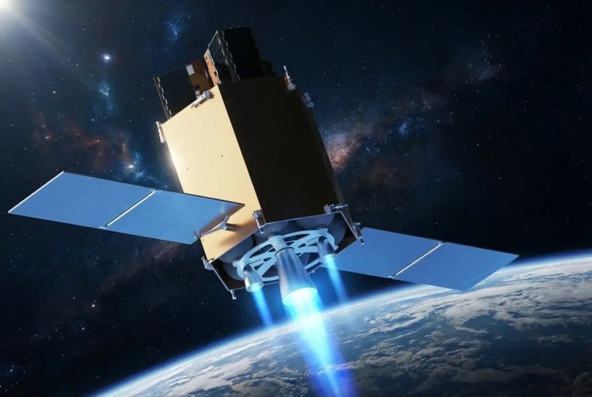 MİLLİ YÖRÜNGE TRANSFER ARACI FGN-TUG-S01 UZAYDA TARİH YAZIYOR