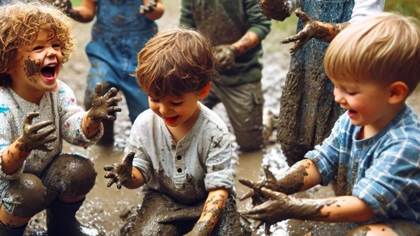 AŞIRI TEMİZLİK ÇOCUKLARIN BAĞIŞIKLIK SİSTEMİNİ ETKİLİYOR