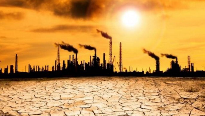 DÜNYA ISINIYOR: 2023-2025 DÖNEMİ 1,5 DERECE EŞİĞİNİ AŞIYOR