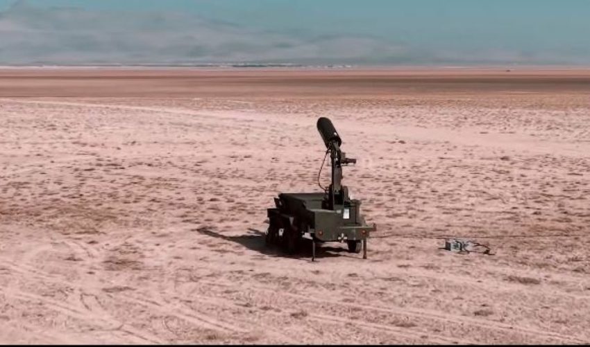 MAYINLI SAHALARDA GÜVENLİ KORİDOR AÇAN YERLİ SİSTEM: ALPAY