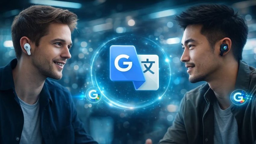 GOOGLE, GEMİNİ DESTEKLİ ANLIK ÇEVİRİ ALTYAPISINI GENİŞLETİYOR