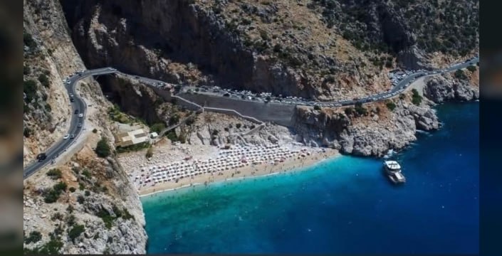 ANTALYA DÜNYANIN İLK 5 TURİZM ROTASI ARASINDA YER ALDI