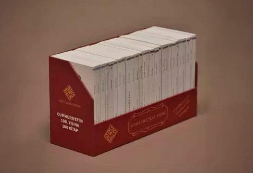 TÜRK TARİH KURUMU’NDAN MİLLİ KİMLİĞİ GÜÇLENDİREN 100 KİTAP