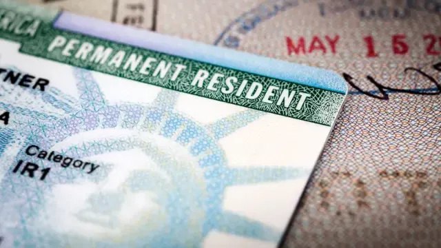 ABD YÖNETİMİ GREEN CARD PROGRAMINI SÜRESİZ OLARAK İPTAL ETTİ
