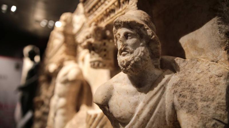 TÜRKİYE’NİN TARİHİ ESERLERİ ABD’DEN İADE EDİLDİ