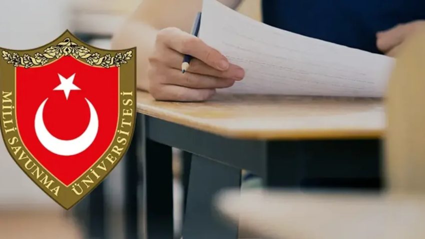 MSÜ ASKERİ ÖĞRENCİ SINAVI BAŞVURULARI 5 OCAK’TA BAŞLIYOR
