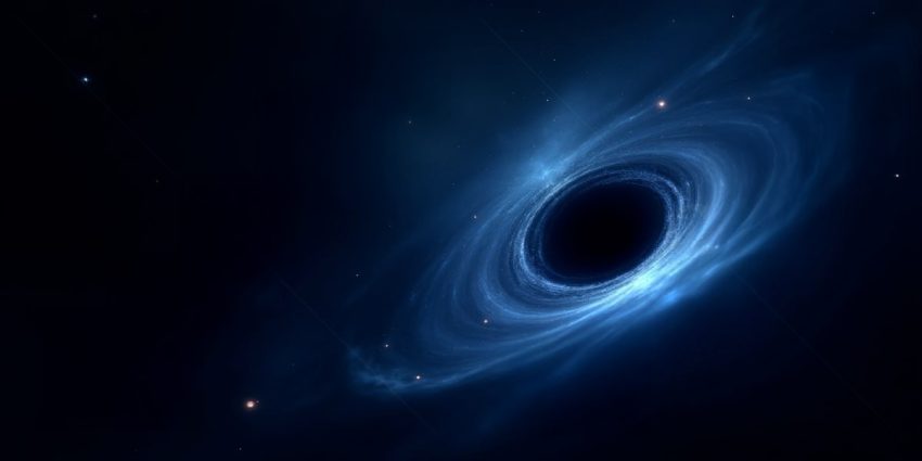 KARA DELİK KAYNAKLI MAVİ PATLAMALARIN SIRRI ÇÖZÜLDÜ