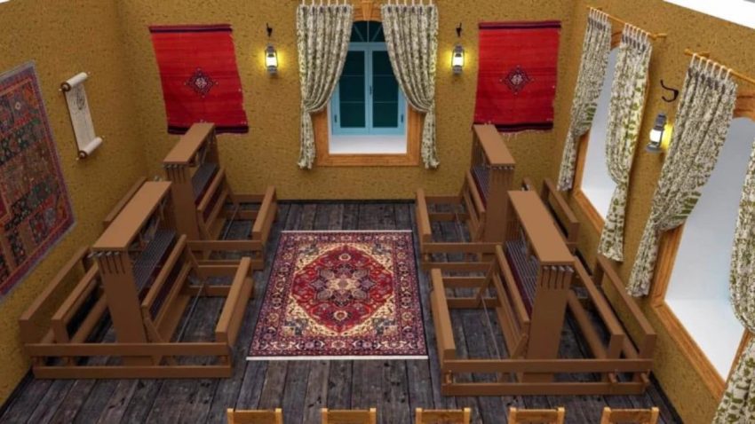 HALICILIK GELENEĞİ 120 YILLIK OKULDA YAŞATILACAK