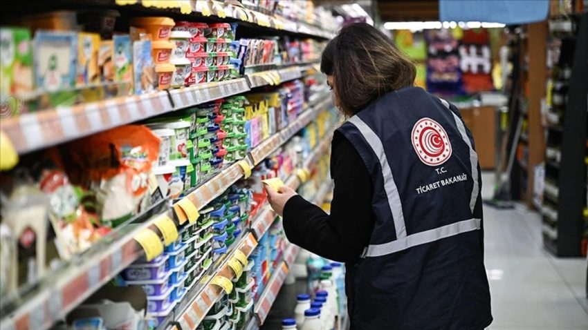 TİCARET BAKANLIĞI’NDAN FIRSATÇILARA SIKI DENETİM