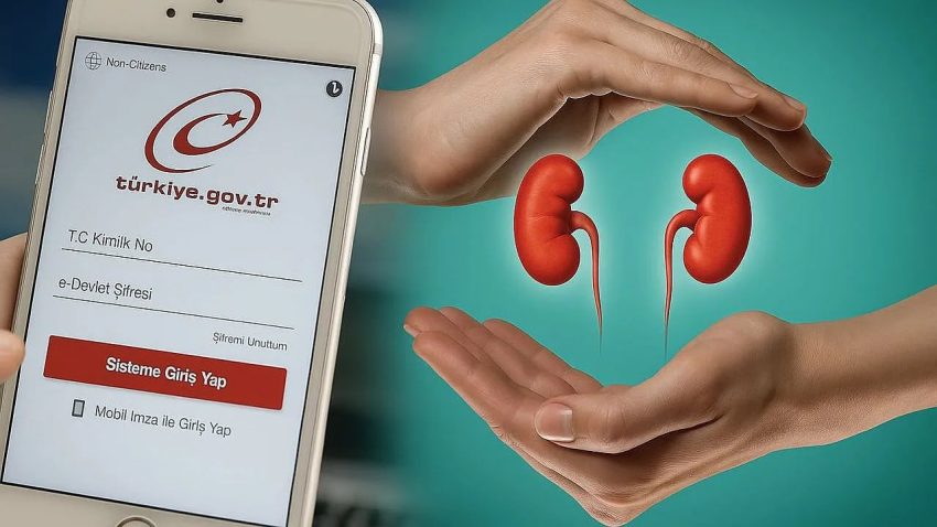 E-NABIZ İLE SAĞLIKTA ERİŞİM KOLAYLAŞTI