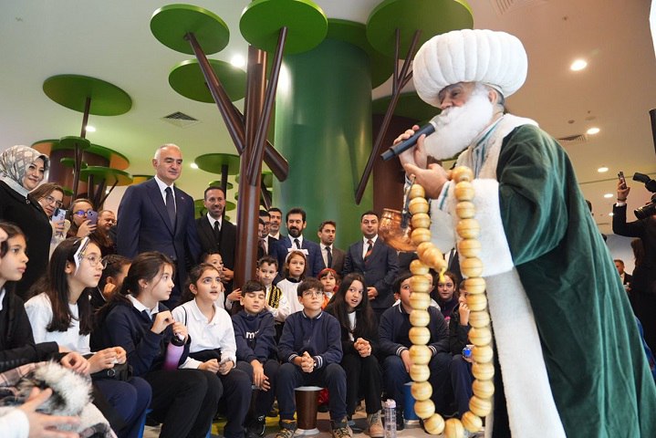 YAŞAYAN MİRAS OKULU ANKARA’DA HAYATA GEÇİYOR