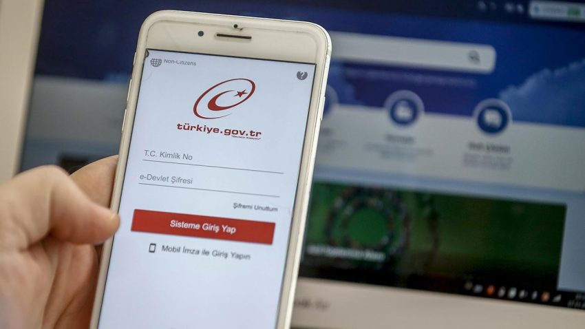 e-DEVLET HİZMETİ YURTDIŞINA AÇILIYOR