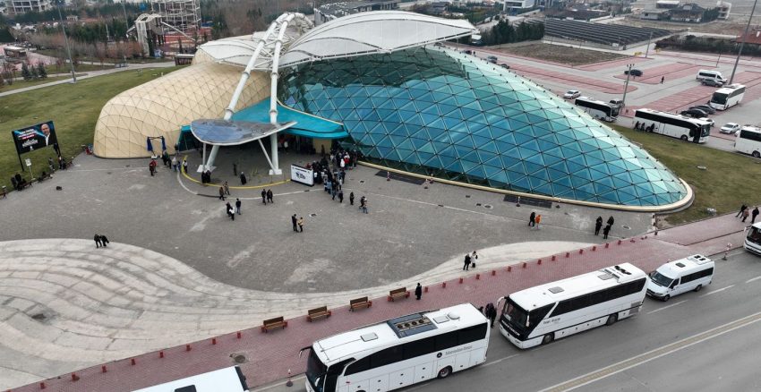 KONYA’NIN TURİZM YILDIZI: KONYA TROPİKAL KELEBEK BAHÇESİ
