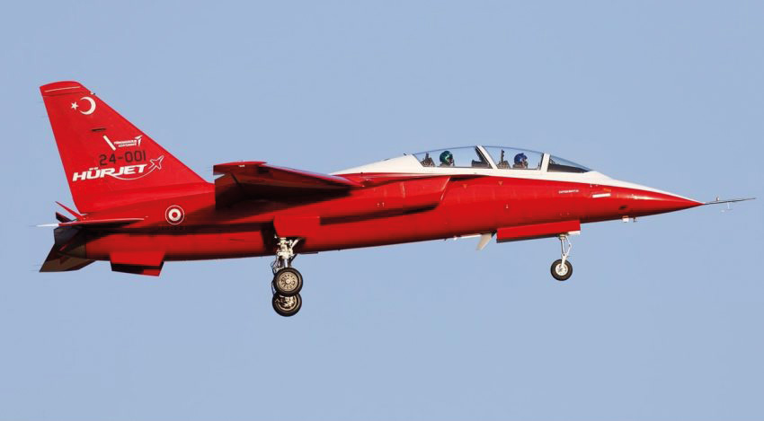 SAVUNMA SANAYİNDE TARİHİ İHRACAT REKORU