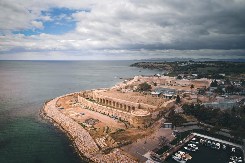 SEDDÜLBAHİR KALESİ AVRUPA YILIN MÜZESİ ÖDÜLÜ’NE ADAY